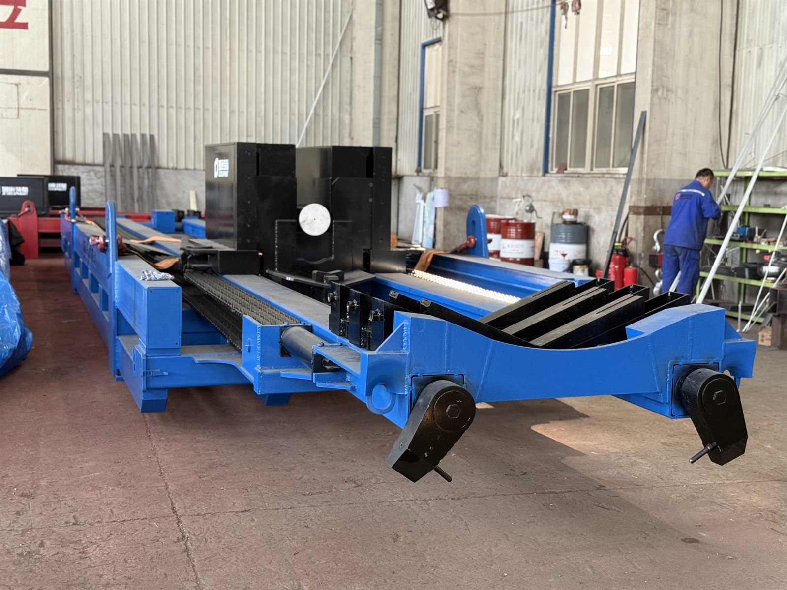 Key Petrochemical Repair for Safe, Efficient Operation