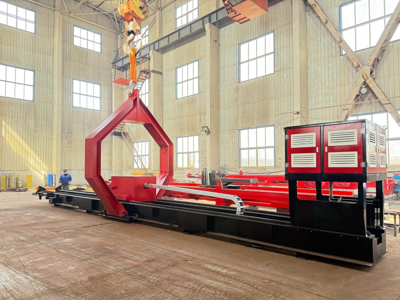 How the Right Tube Bundle Extractor Helps Reduce Refinery Turnaround Downtime
