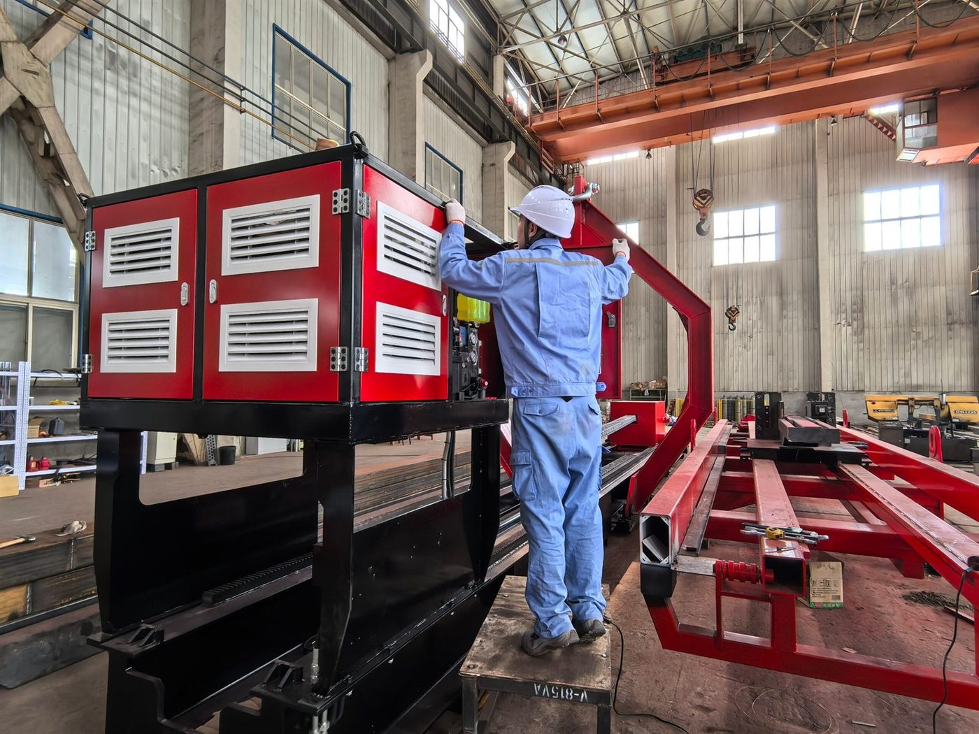 Tube Bundle Extractor vs Crane: Which Is Better for Heat Exchanger Maintenance?