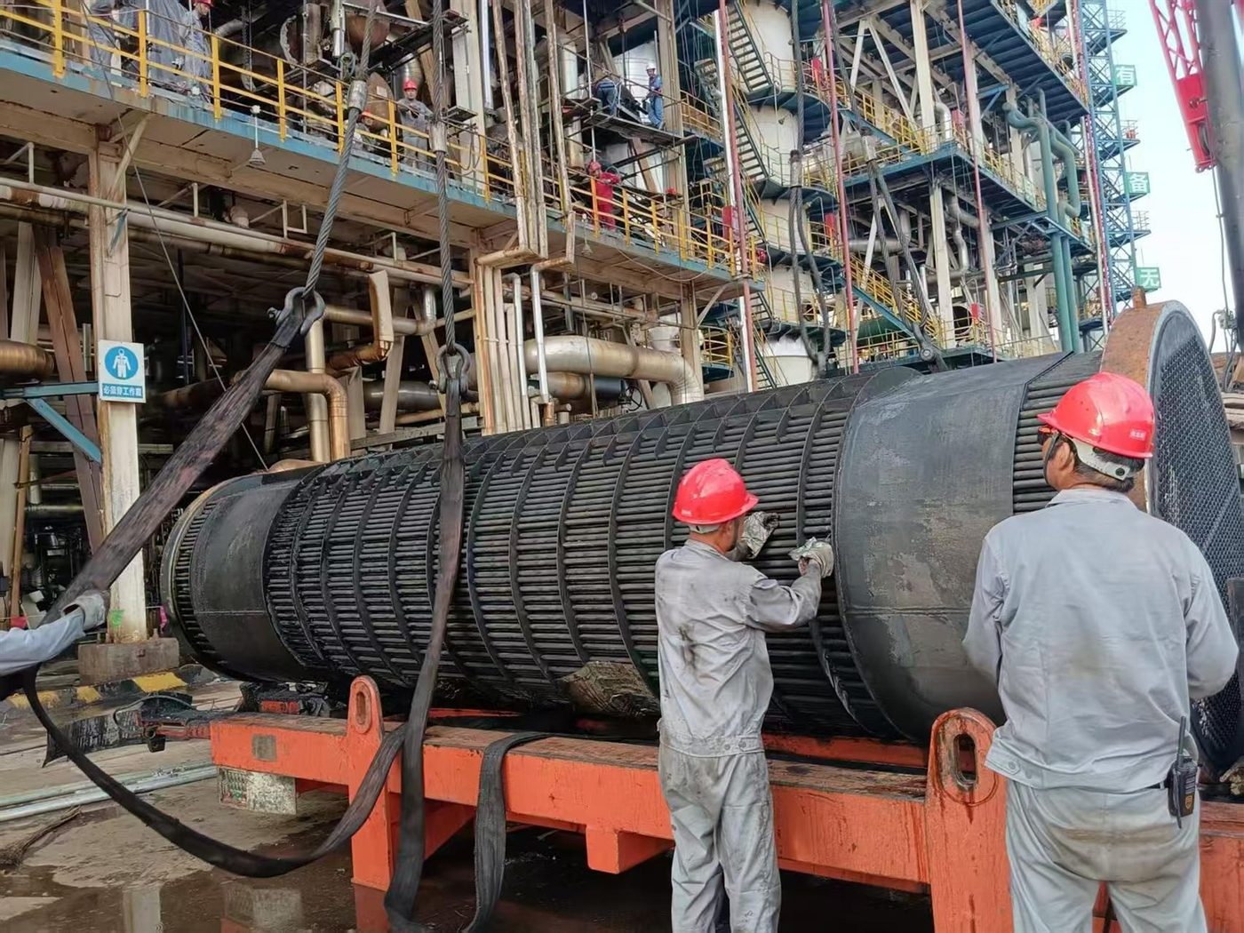How to Coordinate Tube Bundle Extraction with Cleaning and Inspection Teams During Shutdowns