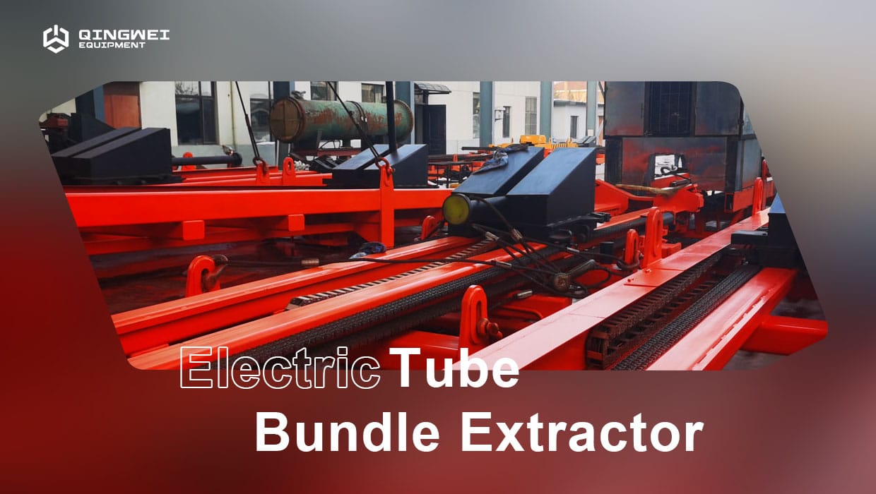 Extracteur électrique de faisceaux tubulaires